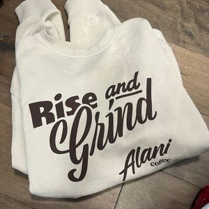 Adorable and comfy sweatshirt